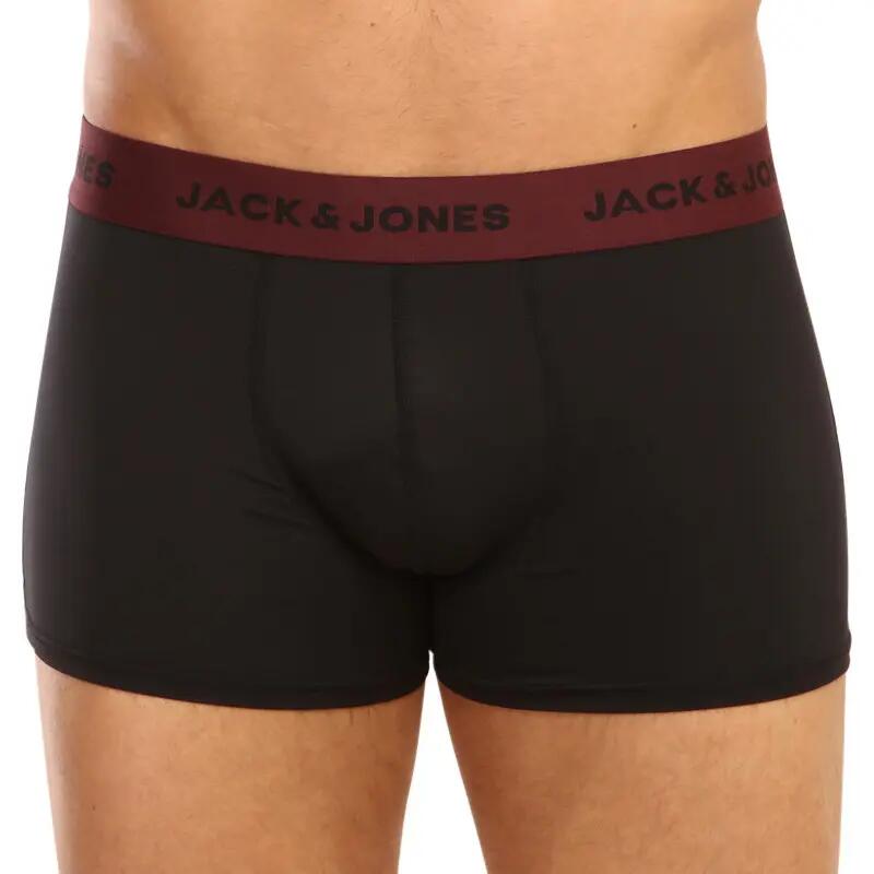 Pánské boxerky 3PACK (12194284 - black) 5/7