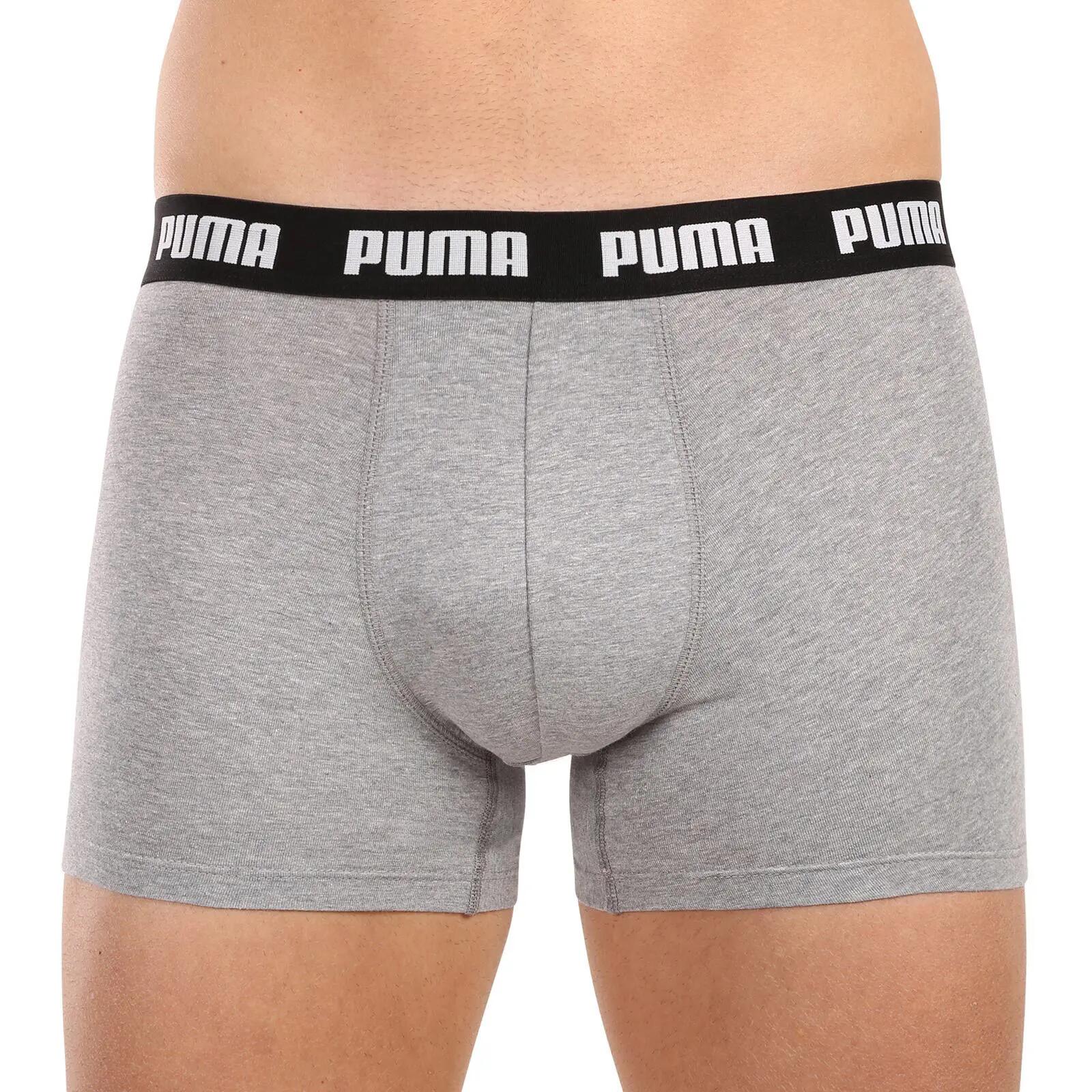 Puma EVERYDAY 3er-Pack Herren-Boxershorts 5/7