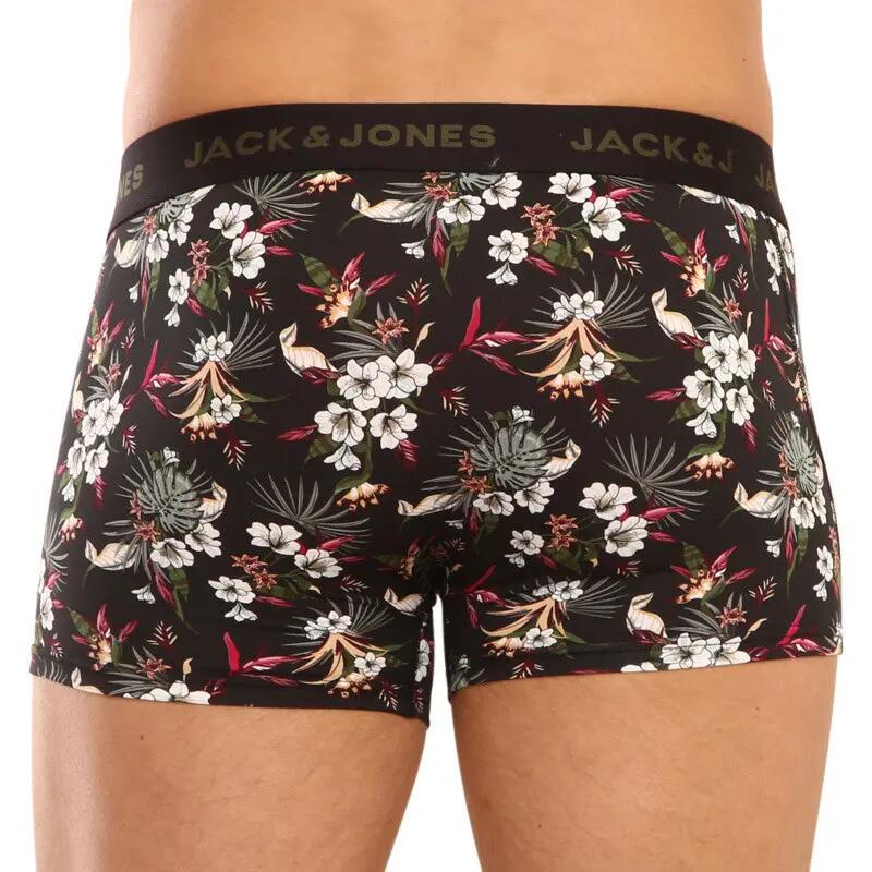 Pánské boxerky 3PACK (12194284 - black) 4/7