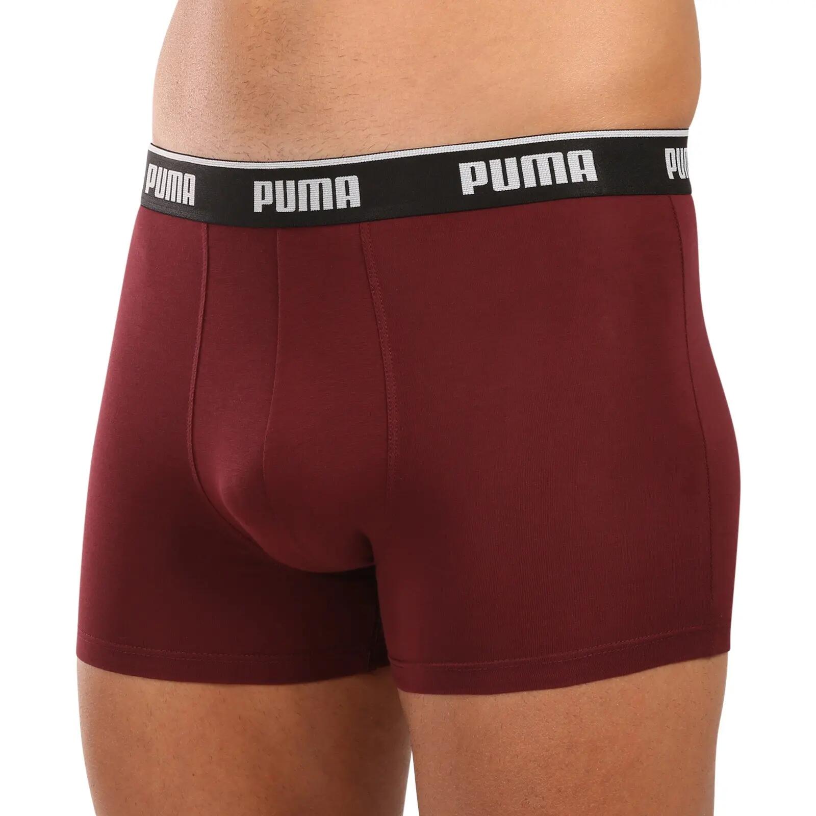 Pack de caleçons Puma modèle 701234187008 pour homme 3/7
