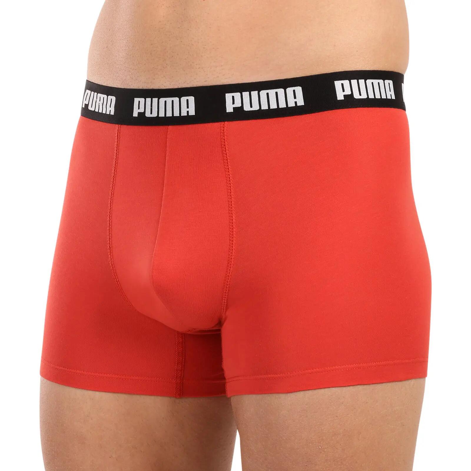 Puma EVERYDAY 3er-Pack Herren-Boxershorts 3/7