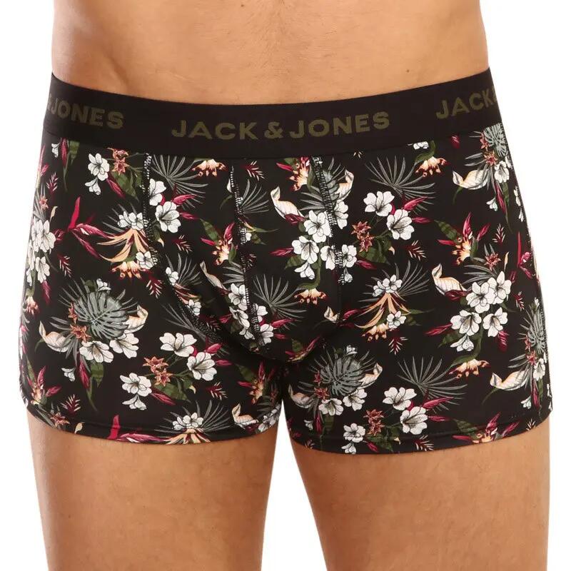 Pánské boxerky 3PACK (12194284 - black) 2/7