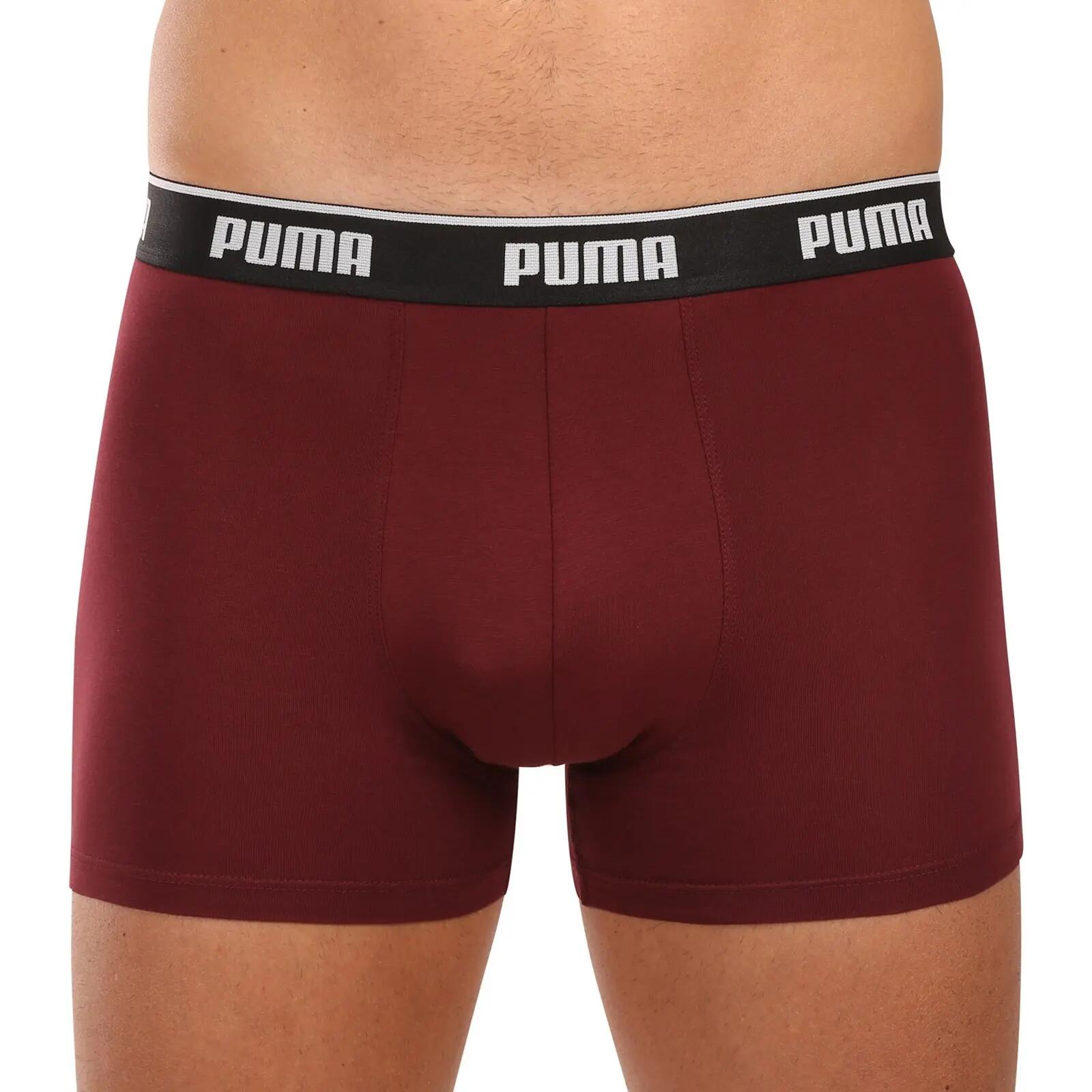 Pack de caleçons Puma modèle 701234187008 pour homme 2/7