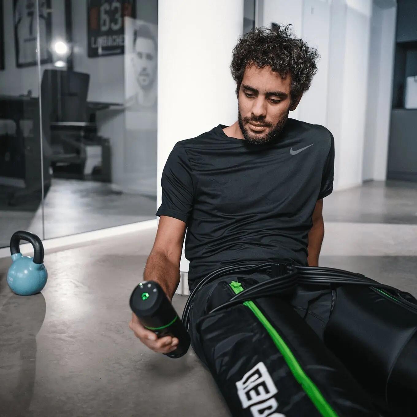 Riavvia gli stivali per pressoterapia Go Lite Pants 2.0 2/7