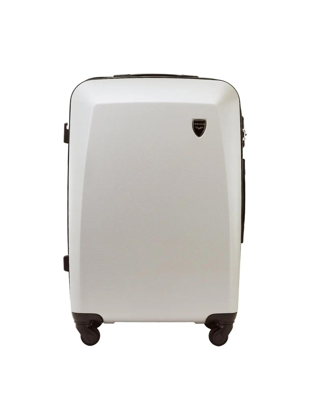 VALISE MOYENNE WINGS PLOVER 24" TITAN GREY 3/10
