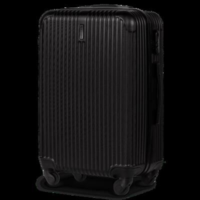 Grote koffer wings egret 2.0 28" zwart