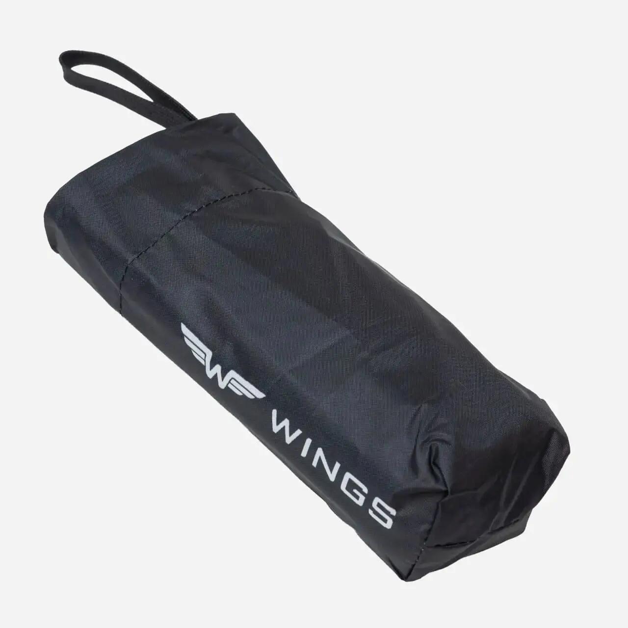 WINGS BLACK zakparaplu 6/9