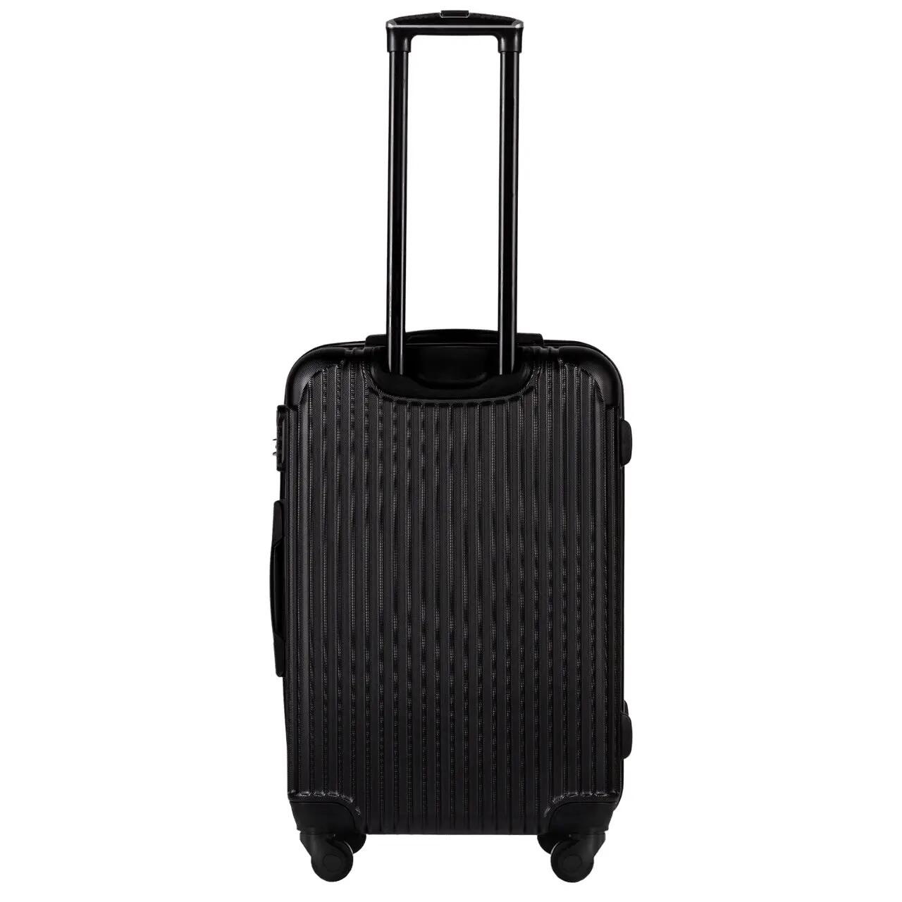 GROTE KOFFER WINGS EGRET 2.0 28" ZWART 7/7