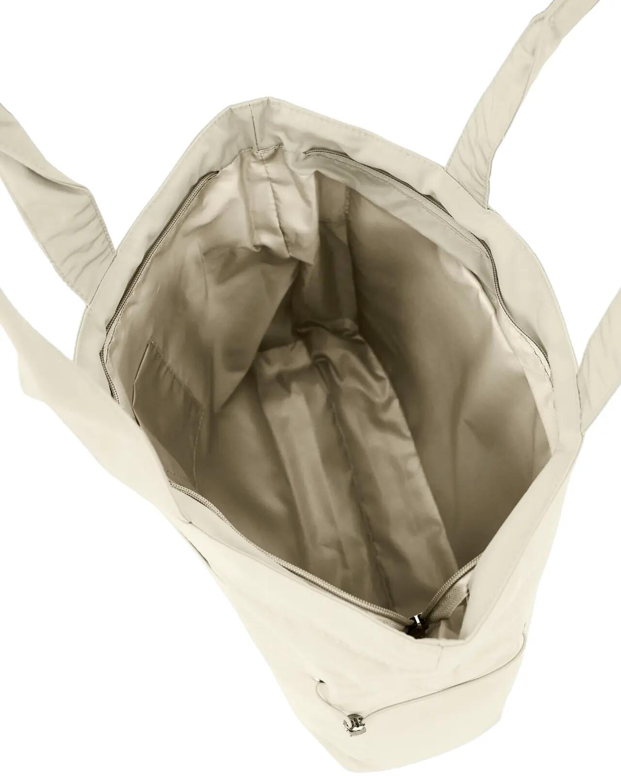Sac shopper WINGS SOLENNE 14L spacieux BEIGE 8/9