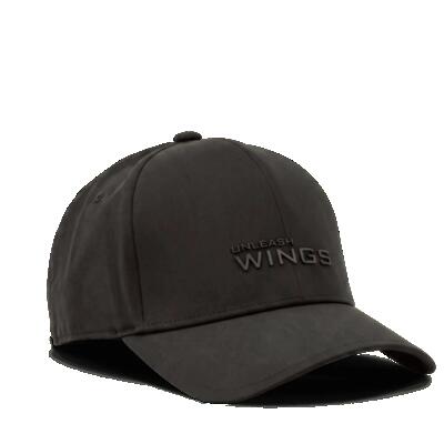 Pet - fast touring - verstelbaar, waterdicht - wings unleash - zwart