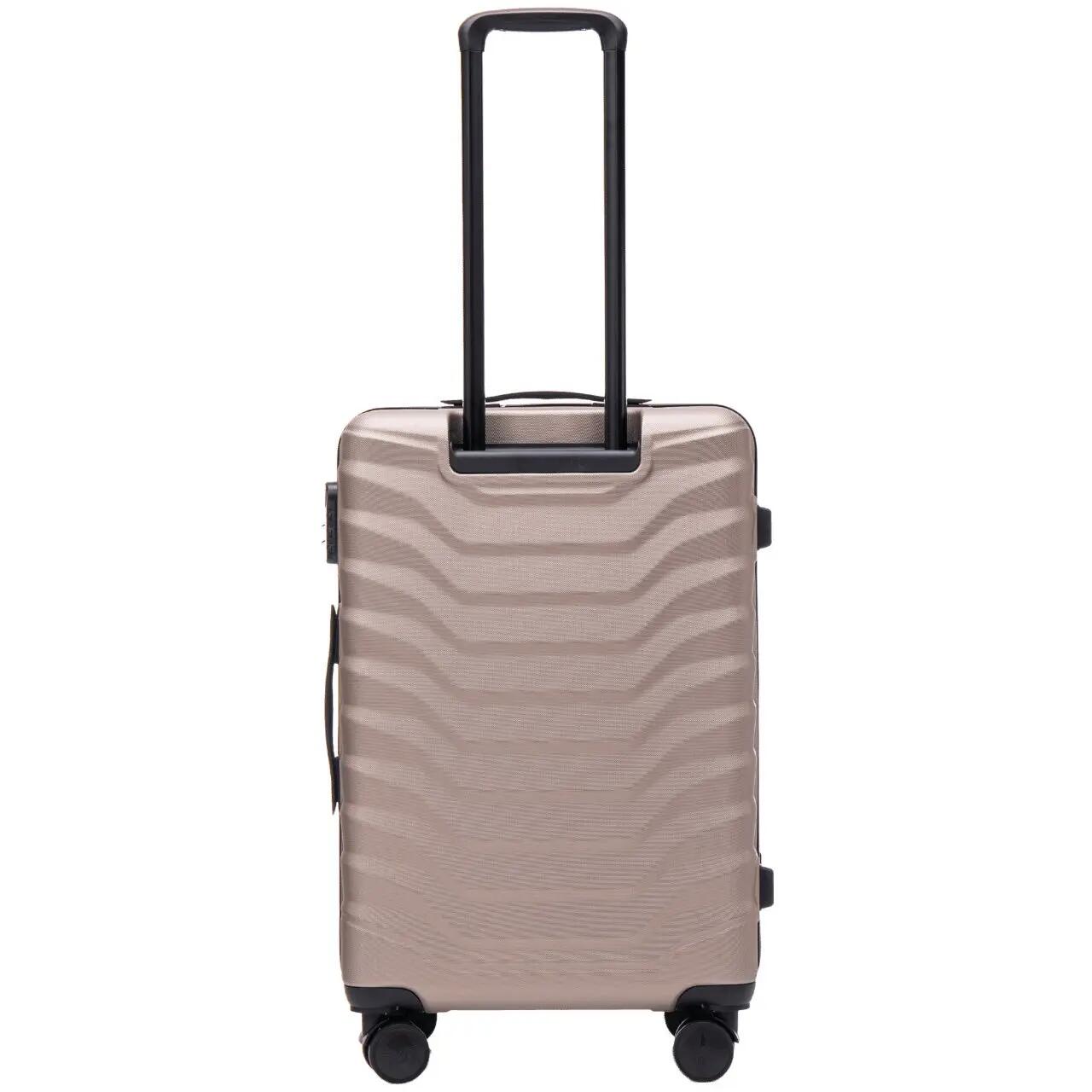 Valise moyenne Wings PEAFOWL 2.0 24" CHAMPAGNE 3/10