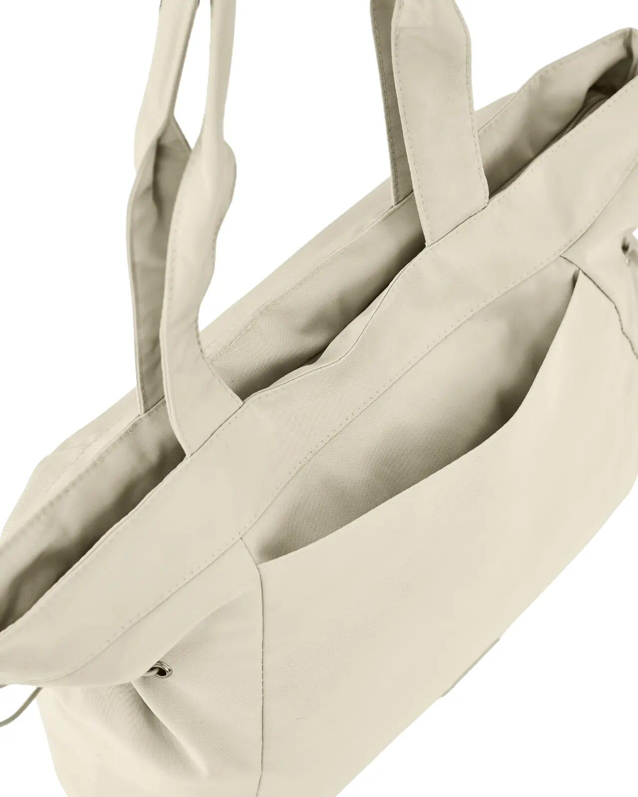 Sac shopper WINGS SOLENNE 14L spacieux BEIGE 7/9