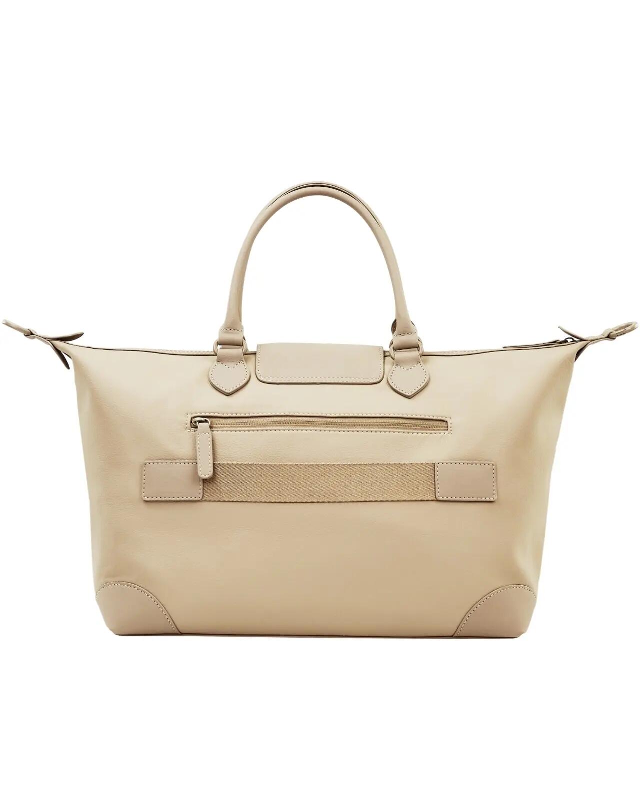Sac de voyage WINGS WILLOW élégant et spacieux BEIGE 9/10