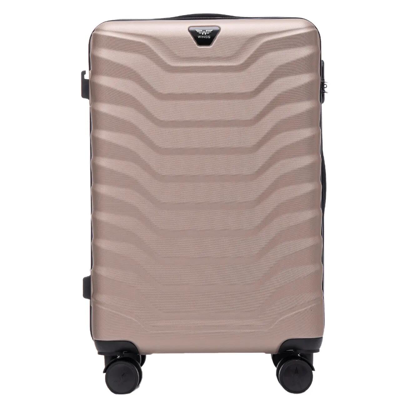 Valise moyenne Wings PEAFOWL 2.0 24" CHAMPAGNE 2/10
