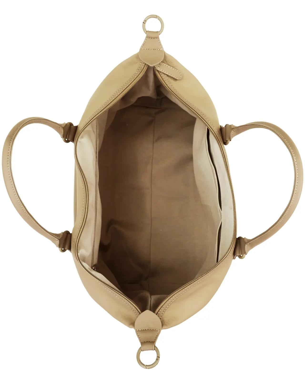Sac de voyage WINGS WILLOW élégant et spacieux BEIGE 8/10