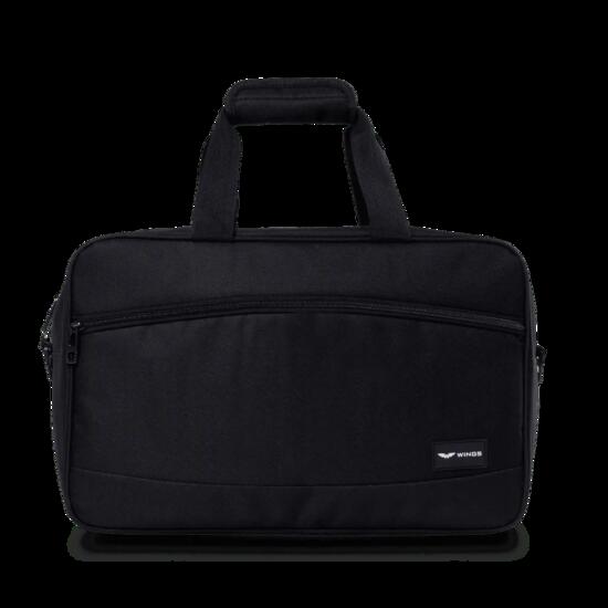 Sac de voyage cabine WINGS noir