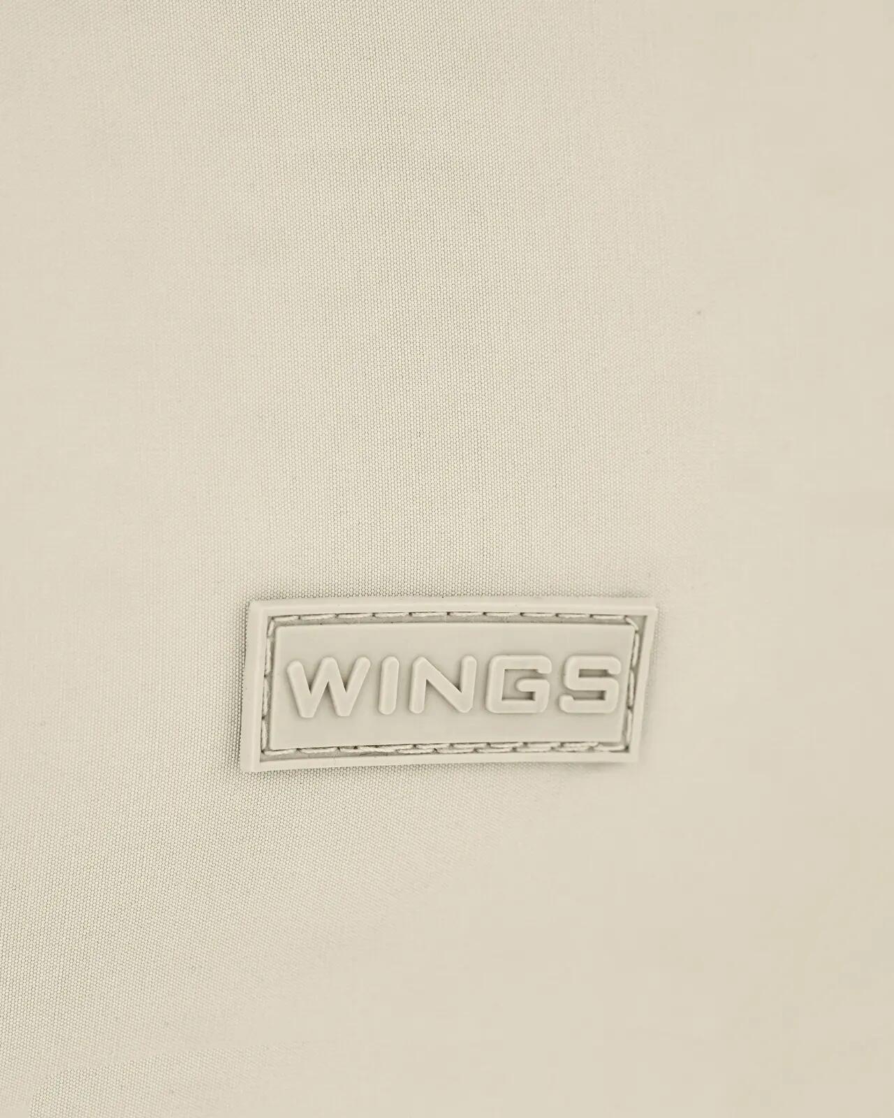 Sac shopper WINGS SOLENNE 14L spacieux BEIGE 6/9