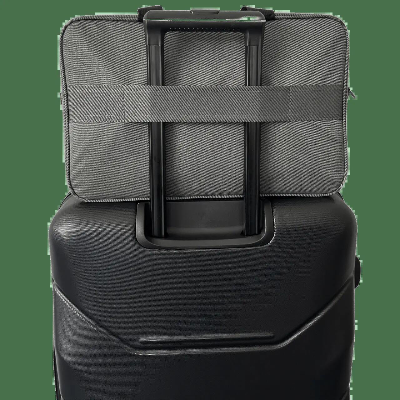 Sac de voyage cabine WINGS noir 7/7