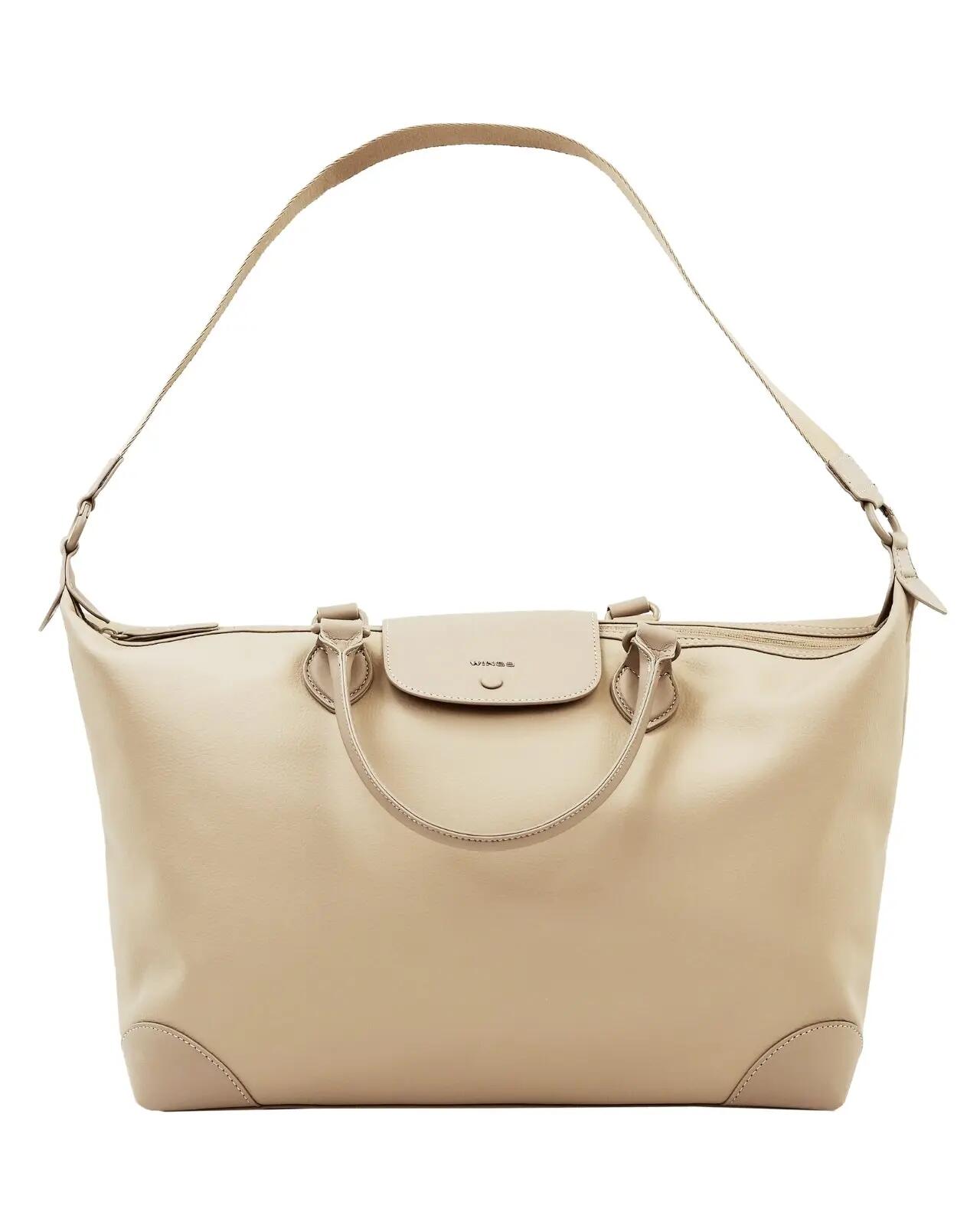Sac de voyage WINGS WILLOW élégant et spacieux BEIGE 6/10