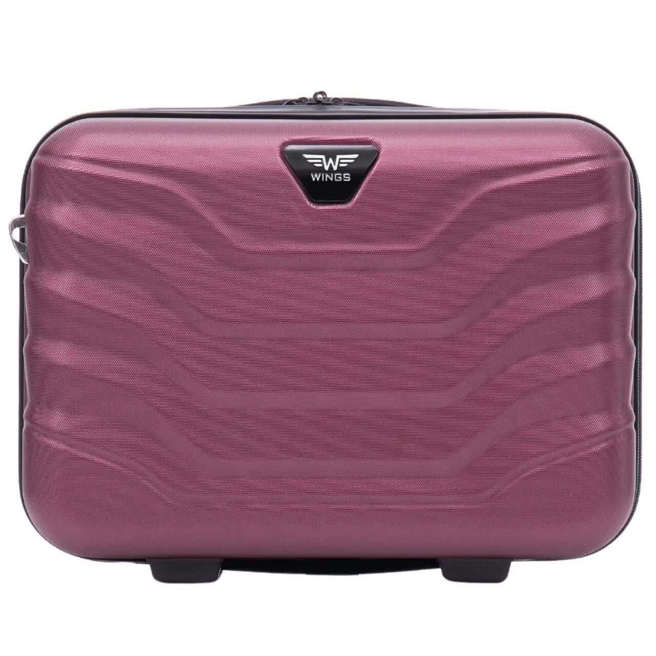 Trousse de voyage Wings PEAFOWL 2.0 trousse de toilette 14" BORDEAUX 2/6