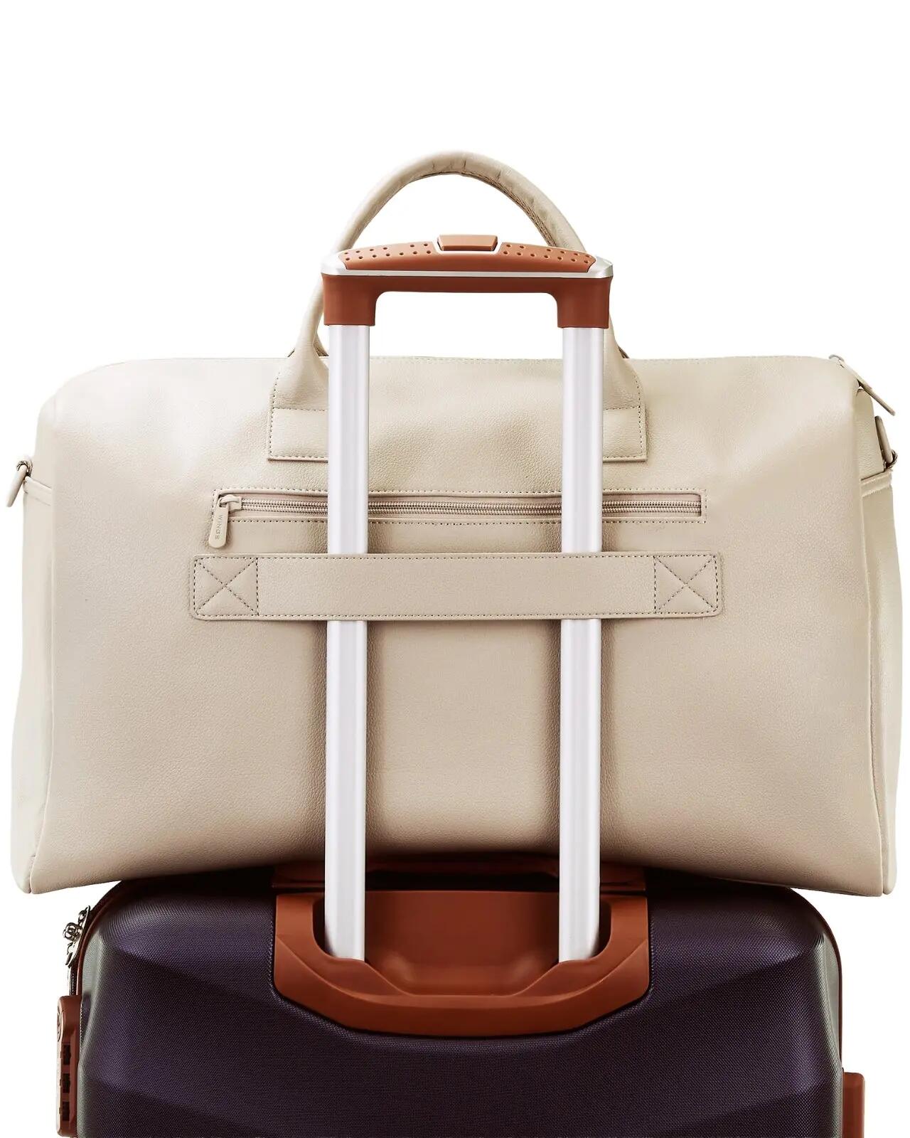 Grand sac de voyage WINGS WILLOW BEIGE 8/10