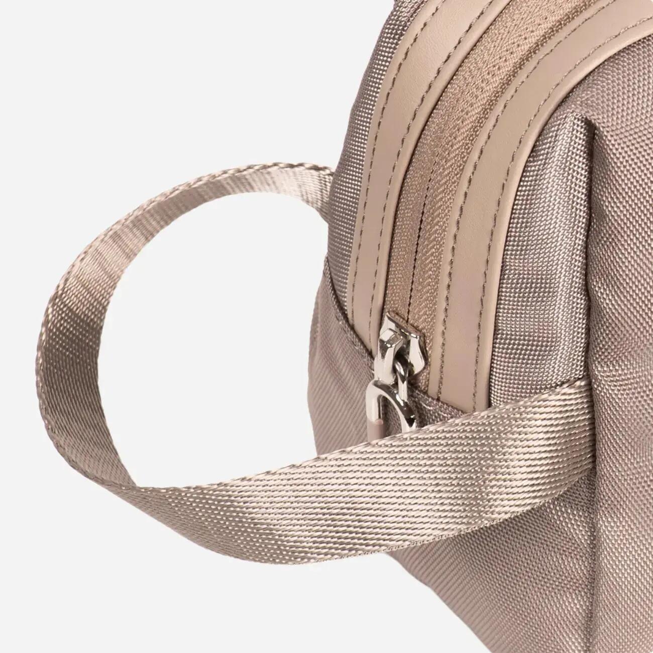 WINGS Petite trousse de toilette à compartiment unique SKYLARK beige 5/7