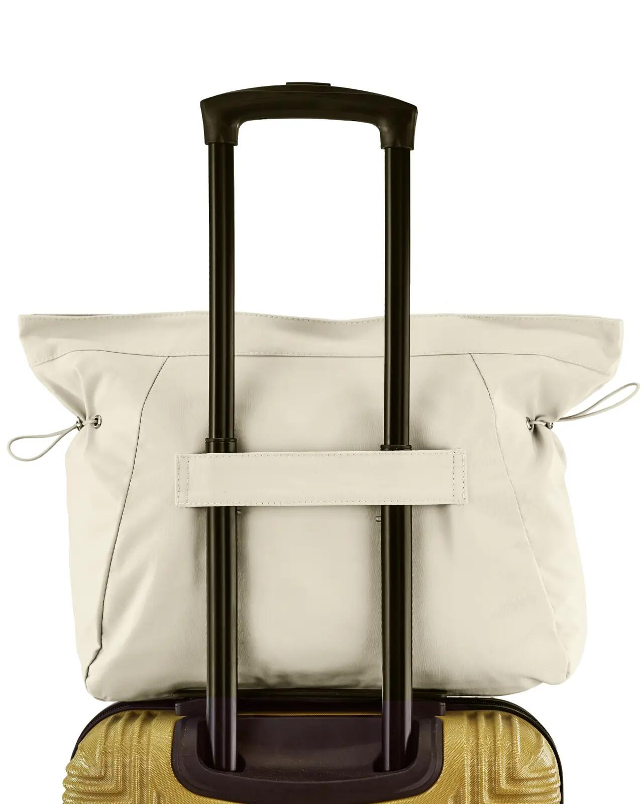Sac shopper WINGS SOLENNE 14L spacieux BEIGE 5/9
