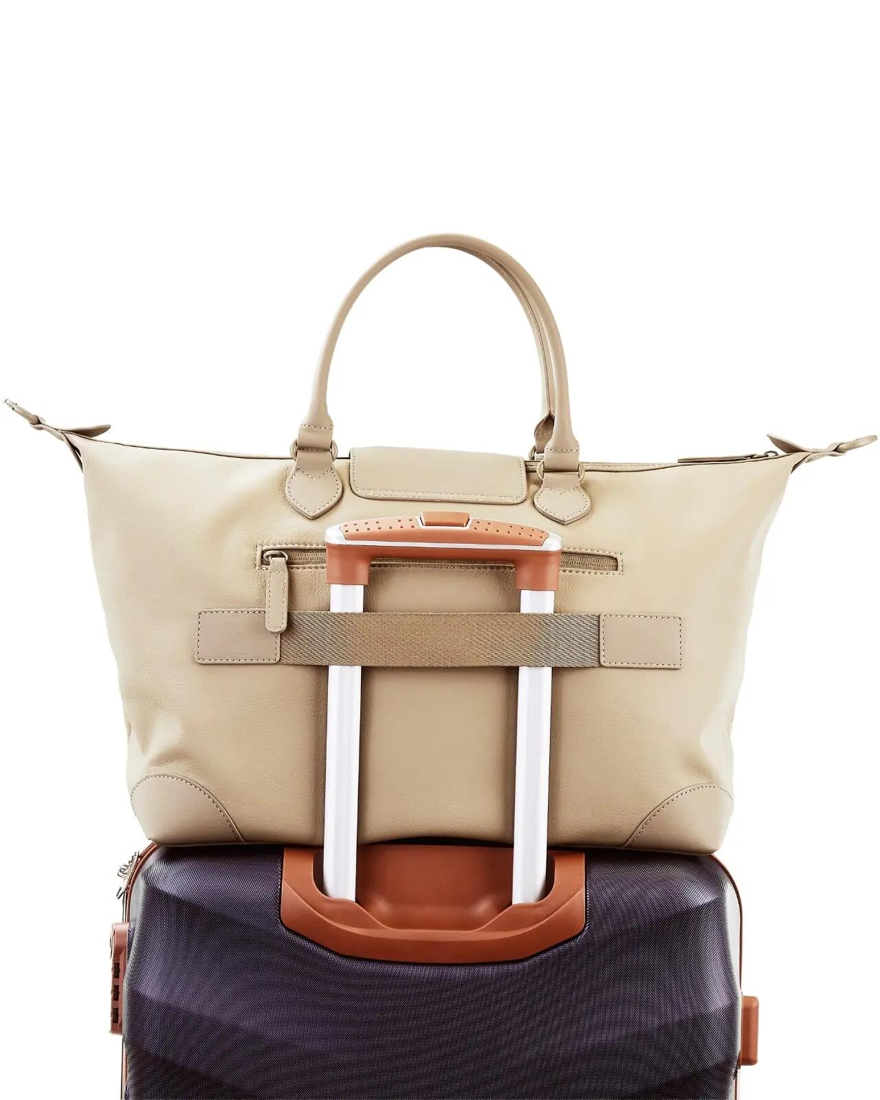 Sac de voyage WINGS WILLOW élégant et spacieux BEIGE 5/10