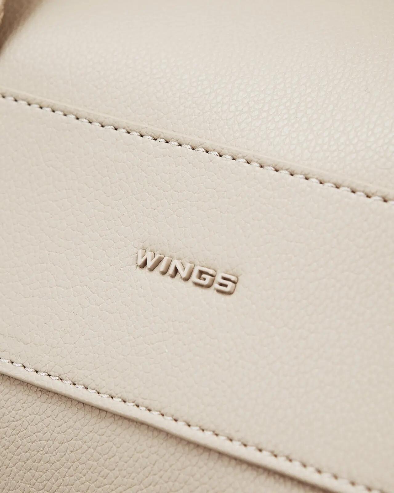 Grand sac de voyage WINGS WILLOW BEIGE 7/10