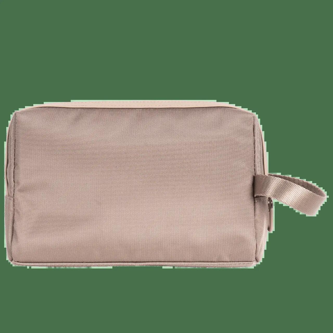 WINGS Petite trousse de toilette à compartiment unique SKYLARK beige 4/7