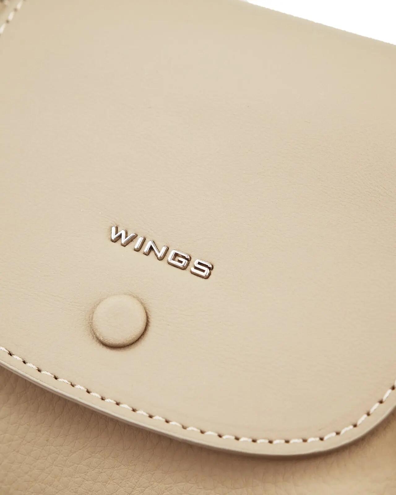 Sac de voyage WINGS WILLOW élégant et spacieux BEIGE 4/10