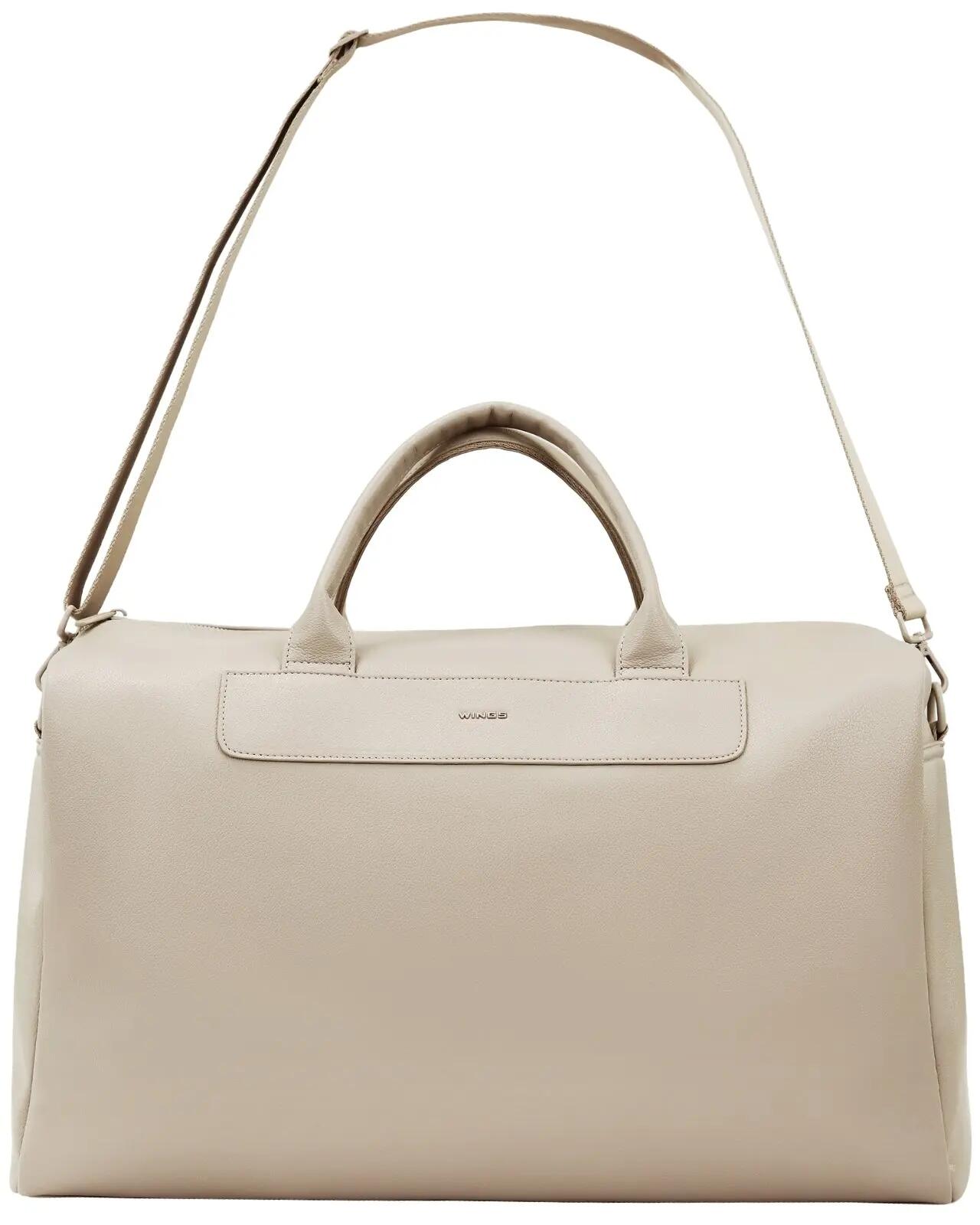 Grand sac de voyage WINGS WILLOW BEIGE 5/10