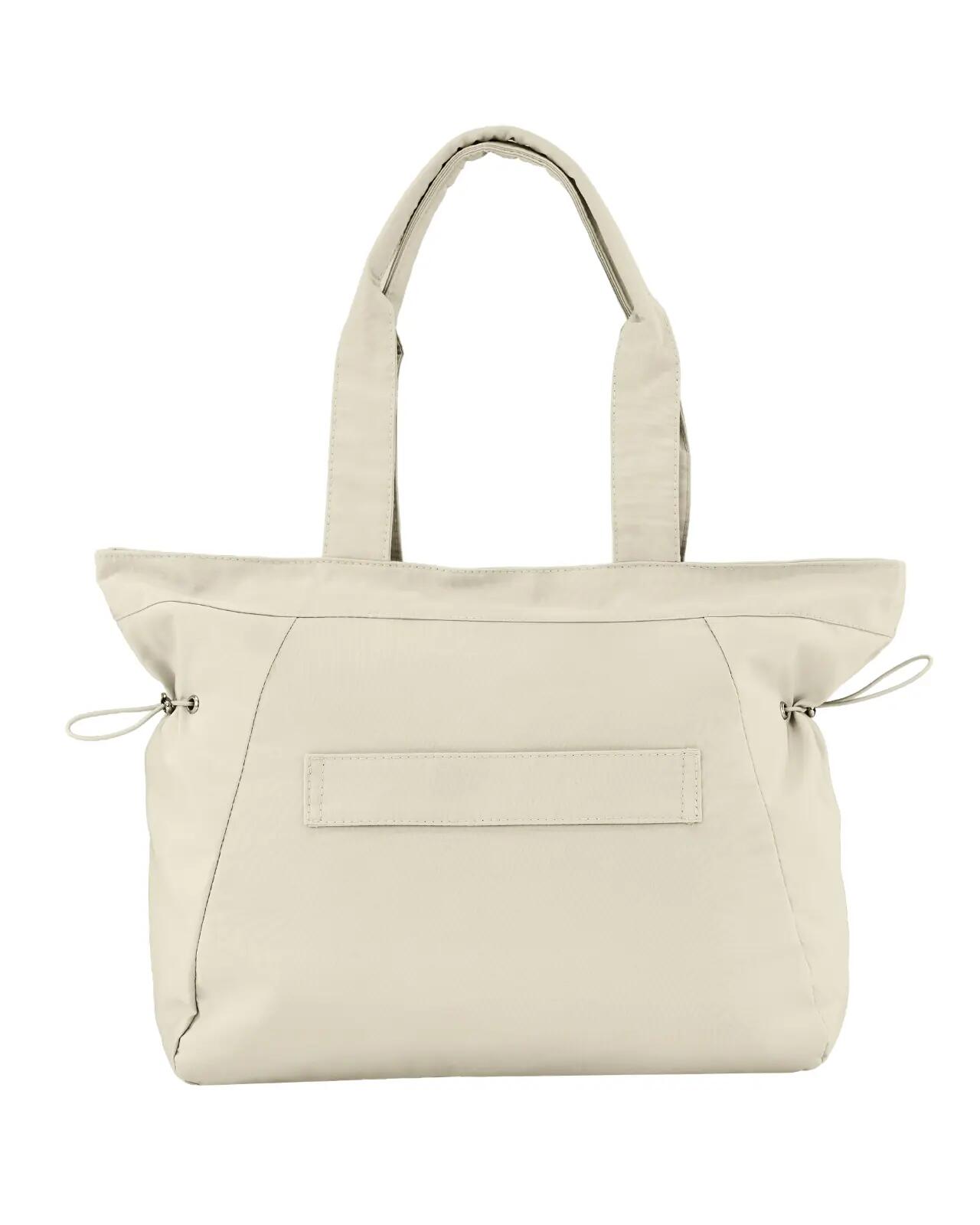 Sac shopper WINGS SOLENNE 14L spacieux BEIGE 3/9