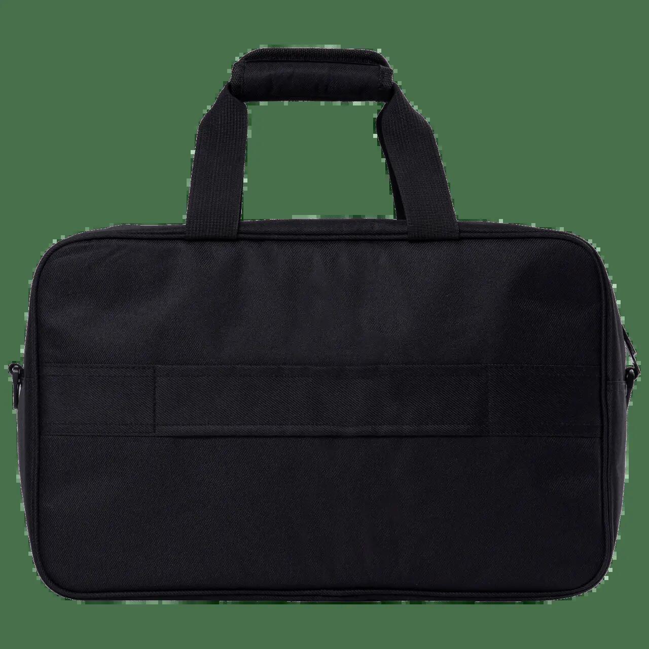 Sac de voyage cabine WINGS noir 4/7