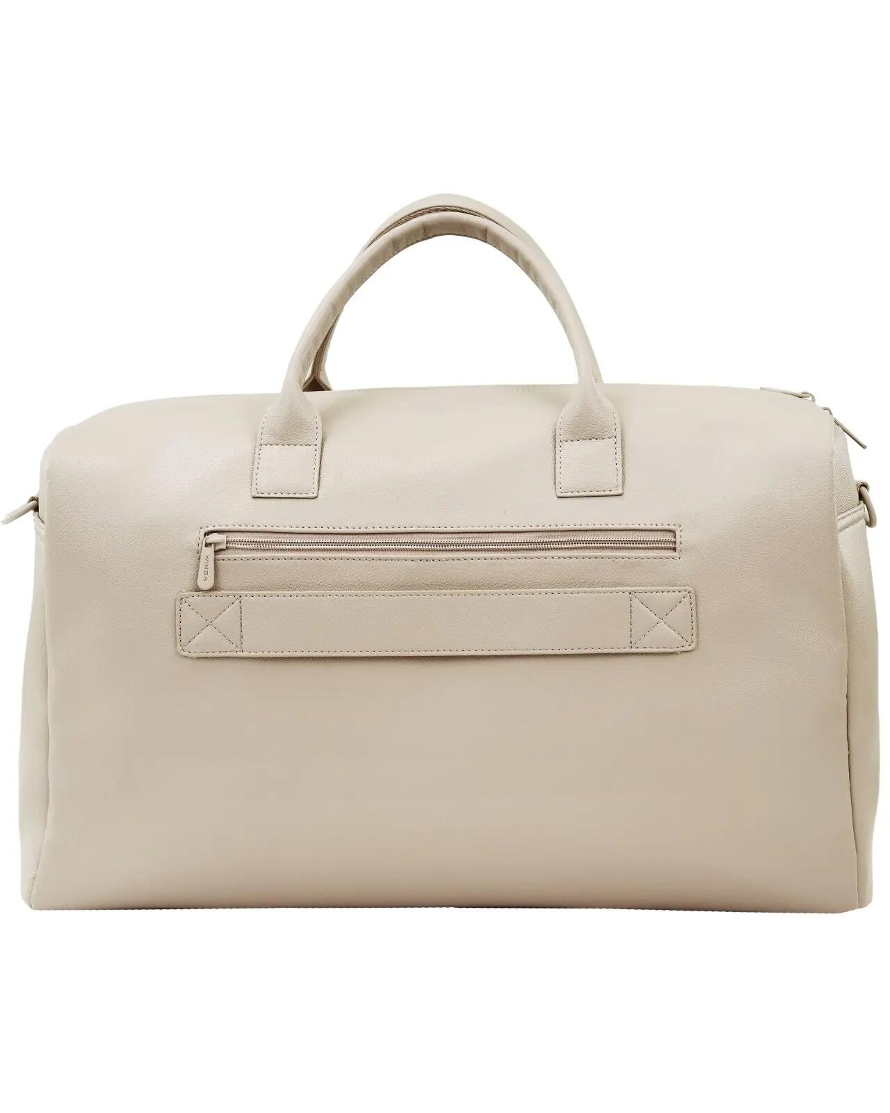 Grand sac de voyage WINGS WILLOW BEIGE 4/10