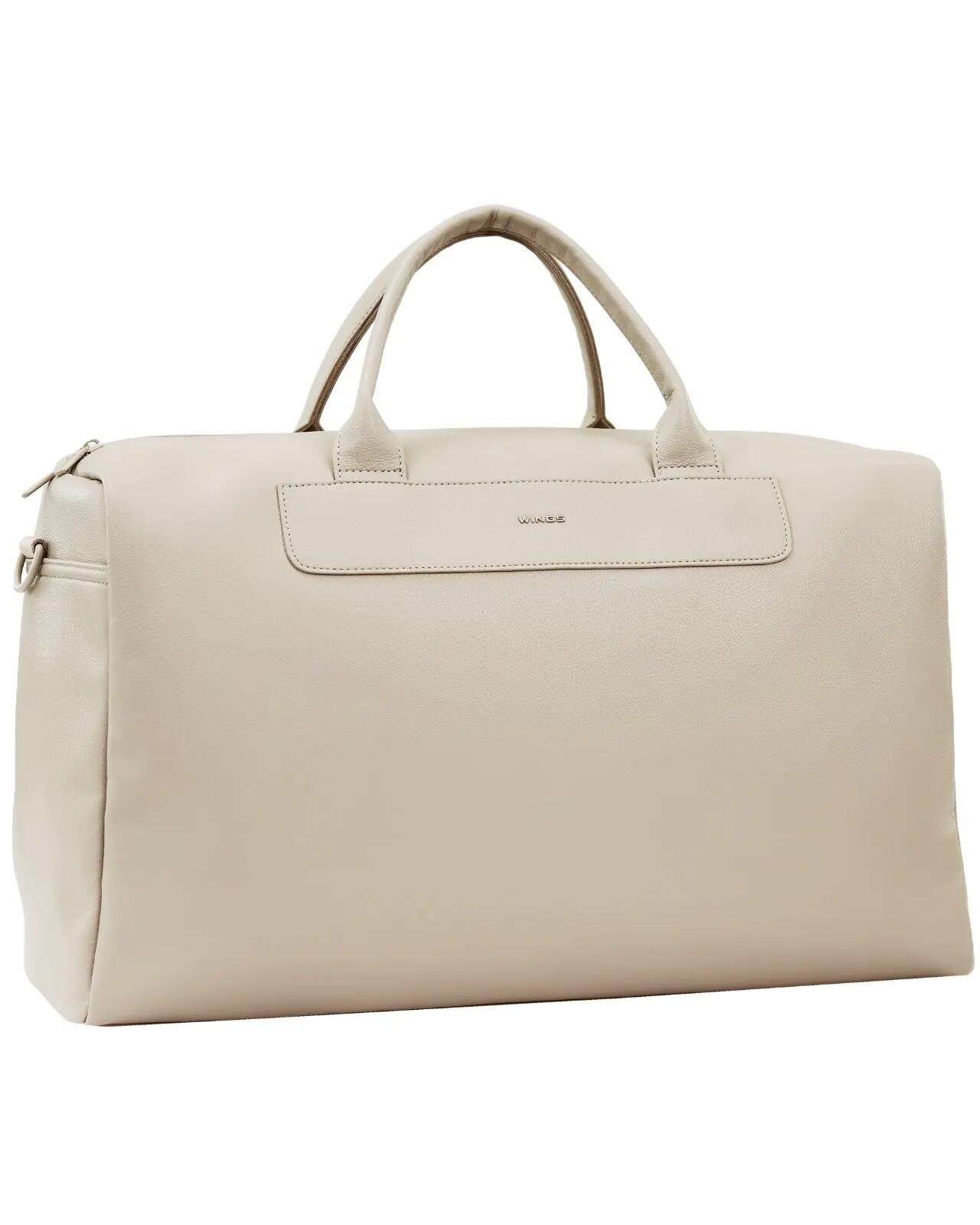 Grand sac de voyage WINGS WILLOW BEIGE 3/10