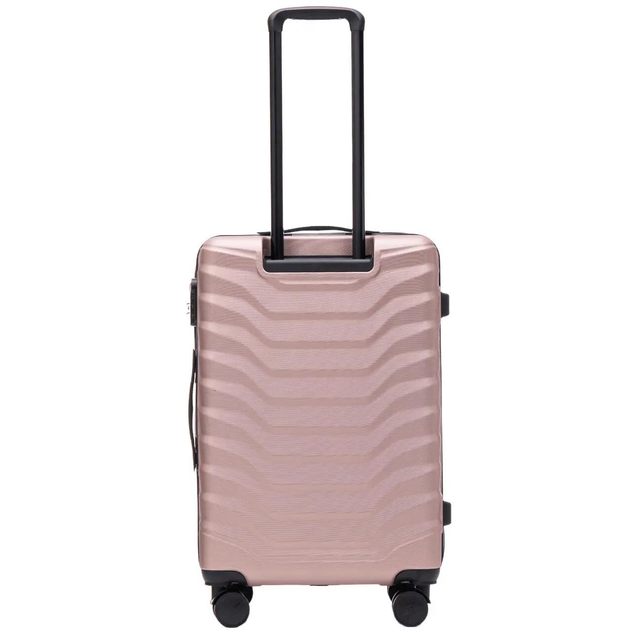 Middelgrote koffer Wings PEAFOWL 2.0 24" ROSE GOLD 3/10