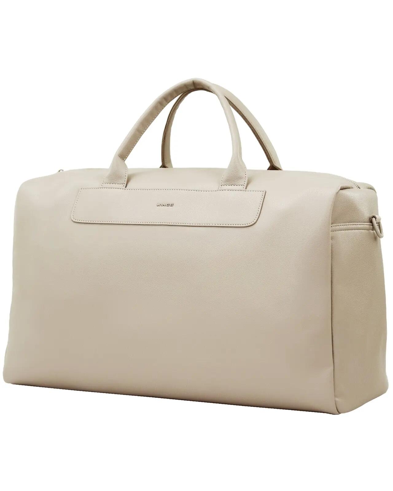 Grand sac de voyage WINGS WILLOW BEIGE 2/10