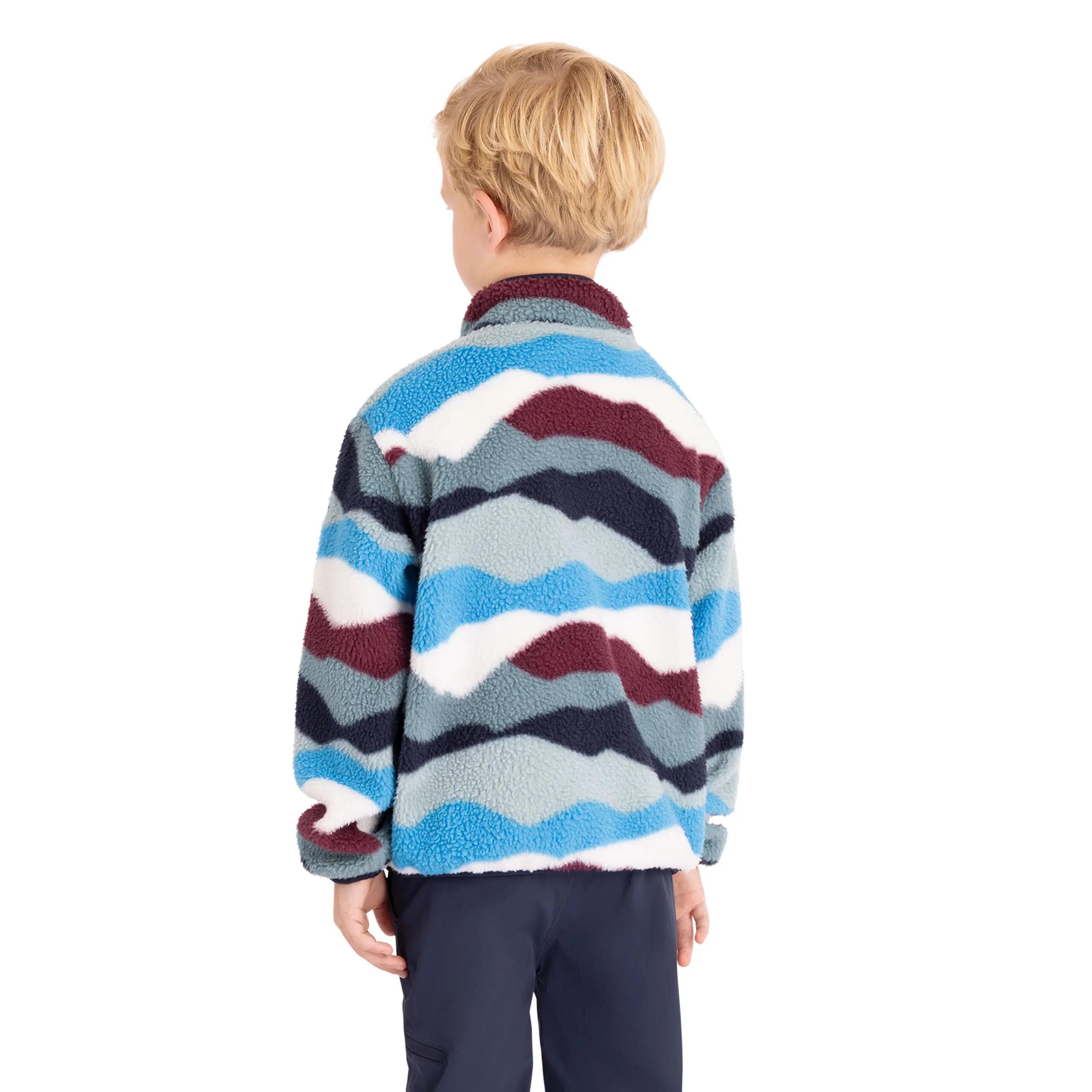 Kinder Fleece Trespass Ovie 3/5
