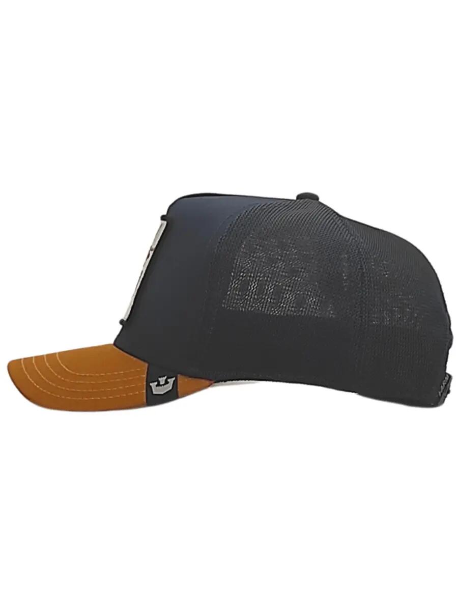 Gorra - Monopatín - Unisex - Snapback V2 Fire - Indigo 4/5