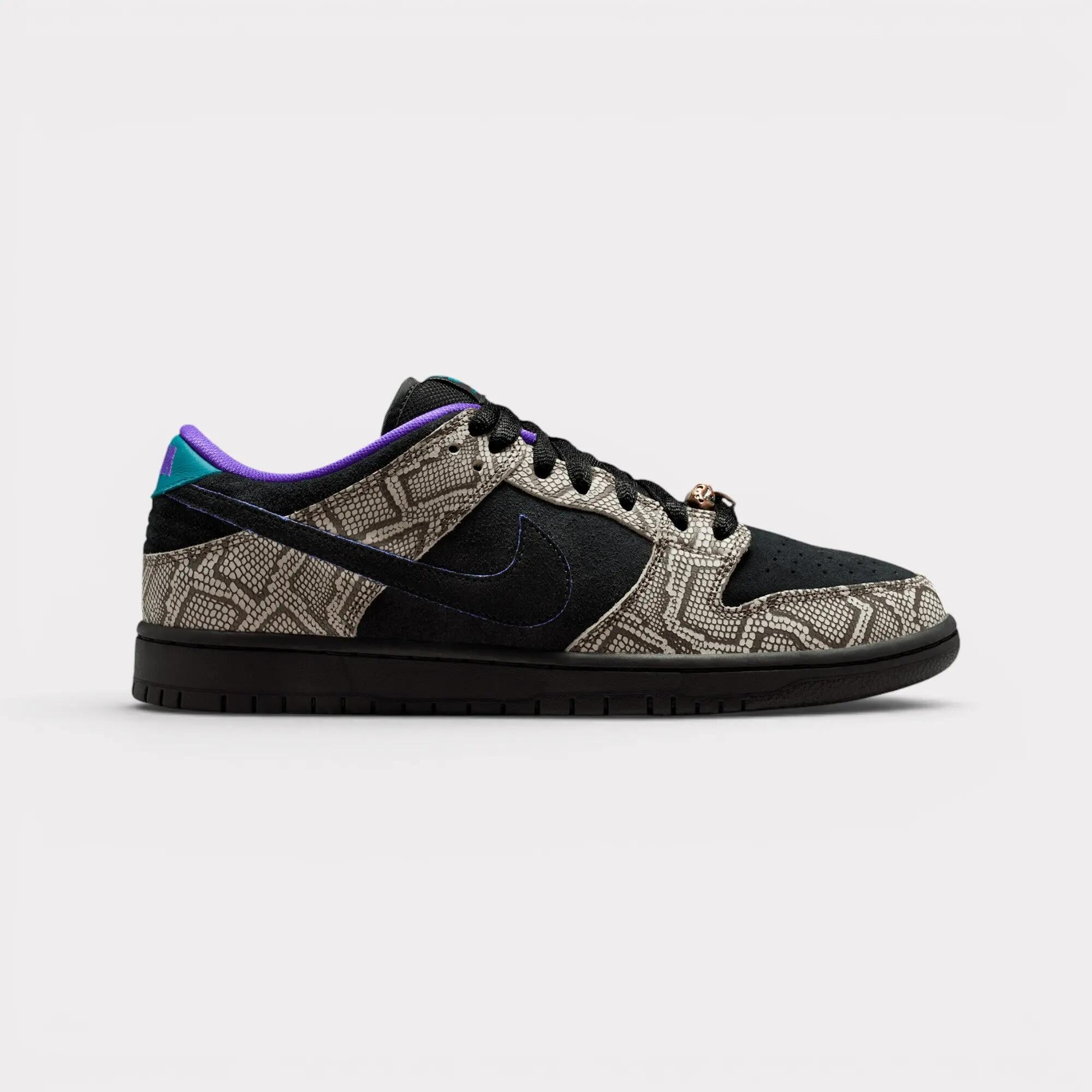 Nike Dunk Low SB - Dashawn Jordan Copperhead 1/7