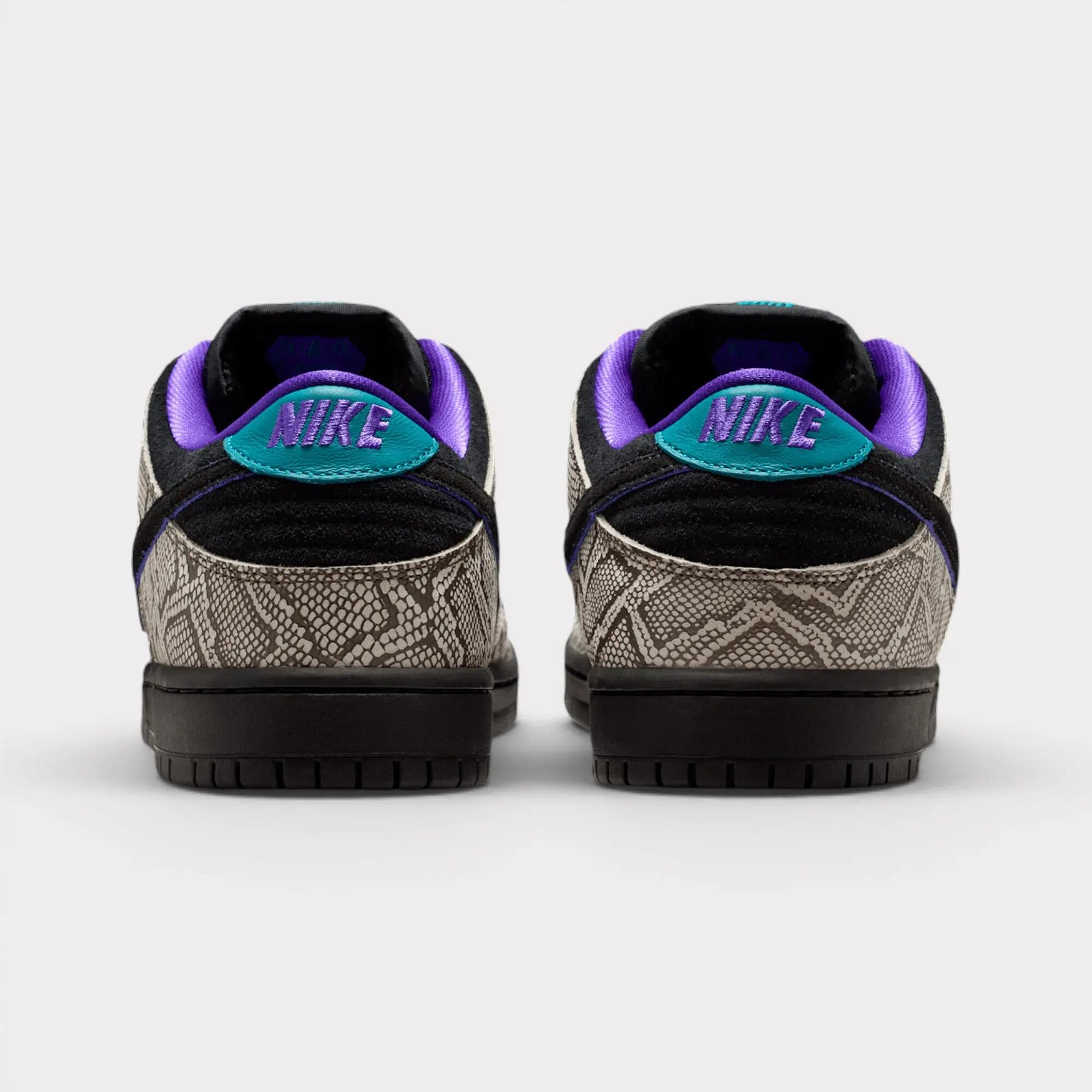 Nike Dunk Low SB - Dashawn Jordan Copperhead 4/7