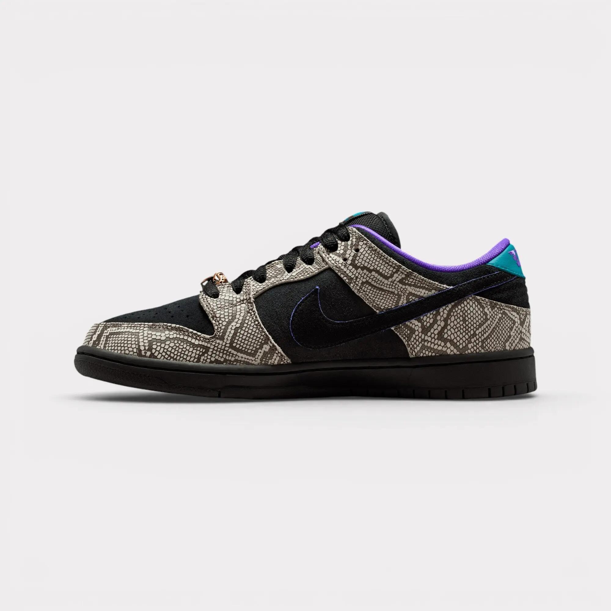 Nike Dunk Low SB - Dashawn Jordan Copperhead 3/7