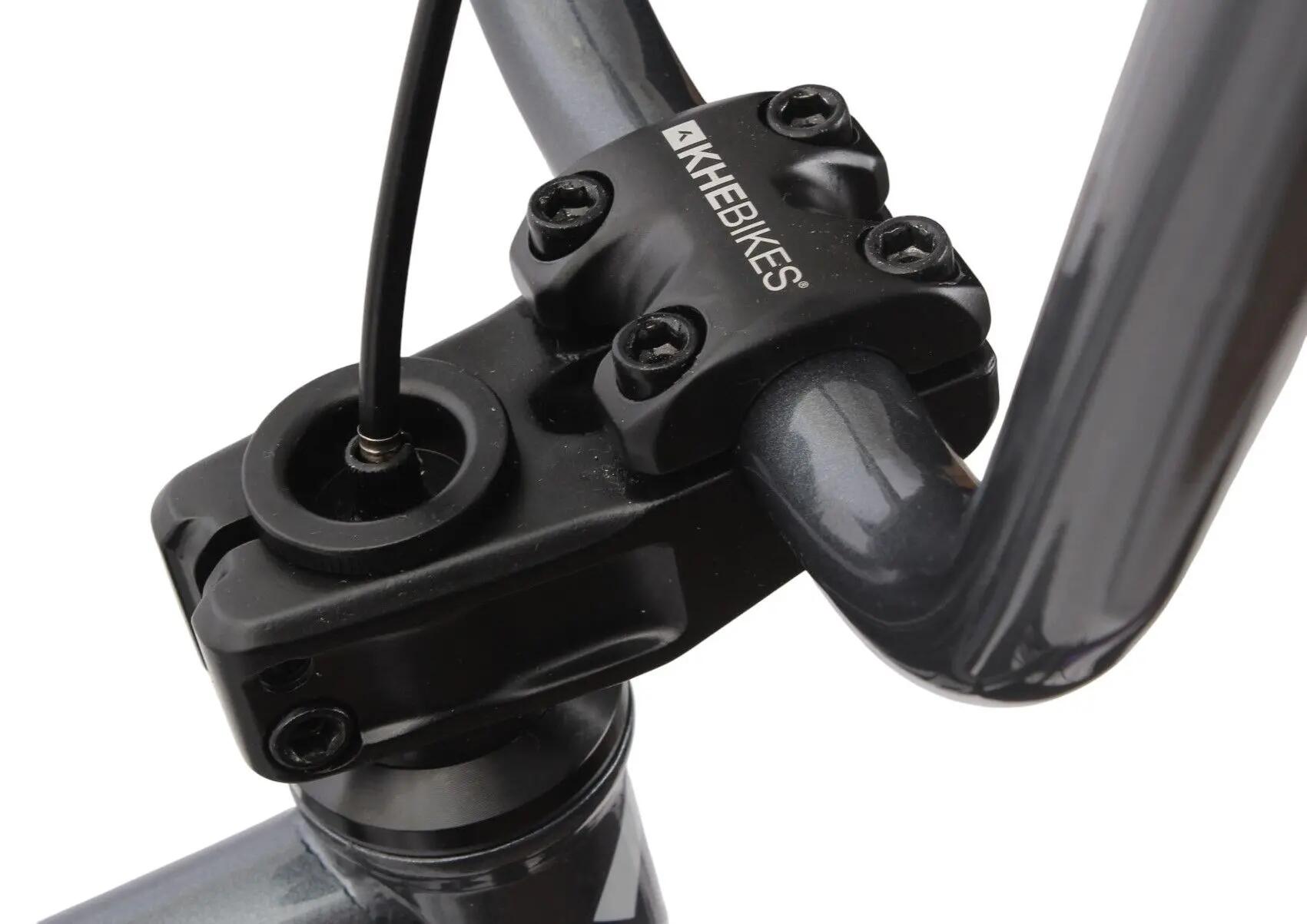 Vélo BMX KHE UNIQUE FC PRO 20 pouces 10,3 kg 9/12