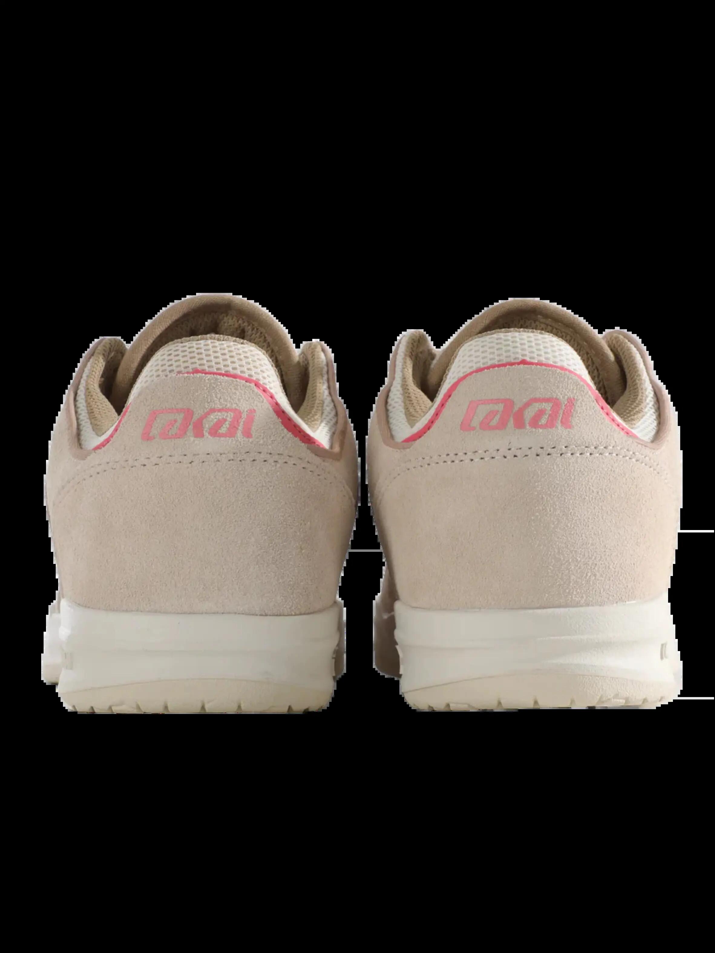 Calçado - Skate - Homem - Telford Low - bege/rosa 6/6