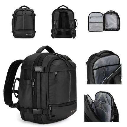 Sac à dos cabine sous vide KADVA ARTravel 22
