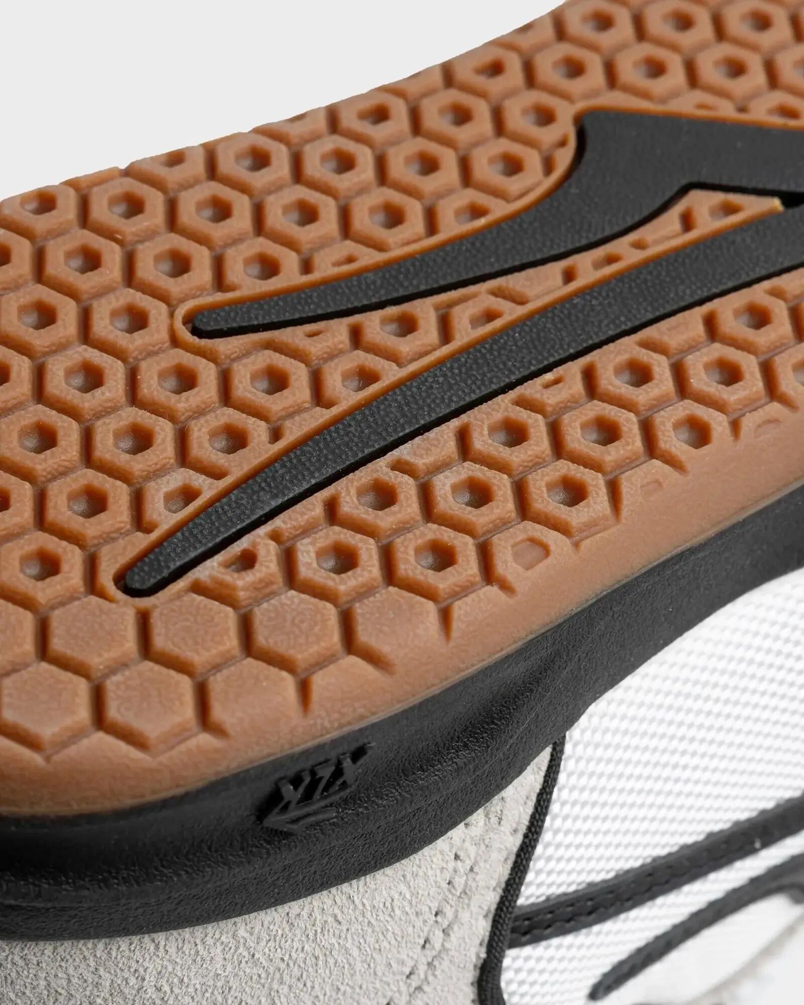 Calçado - Skate - Homem - Telford Low - Branco/Preto 6/8