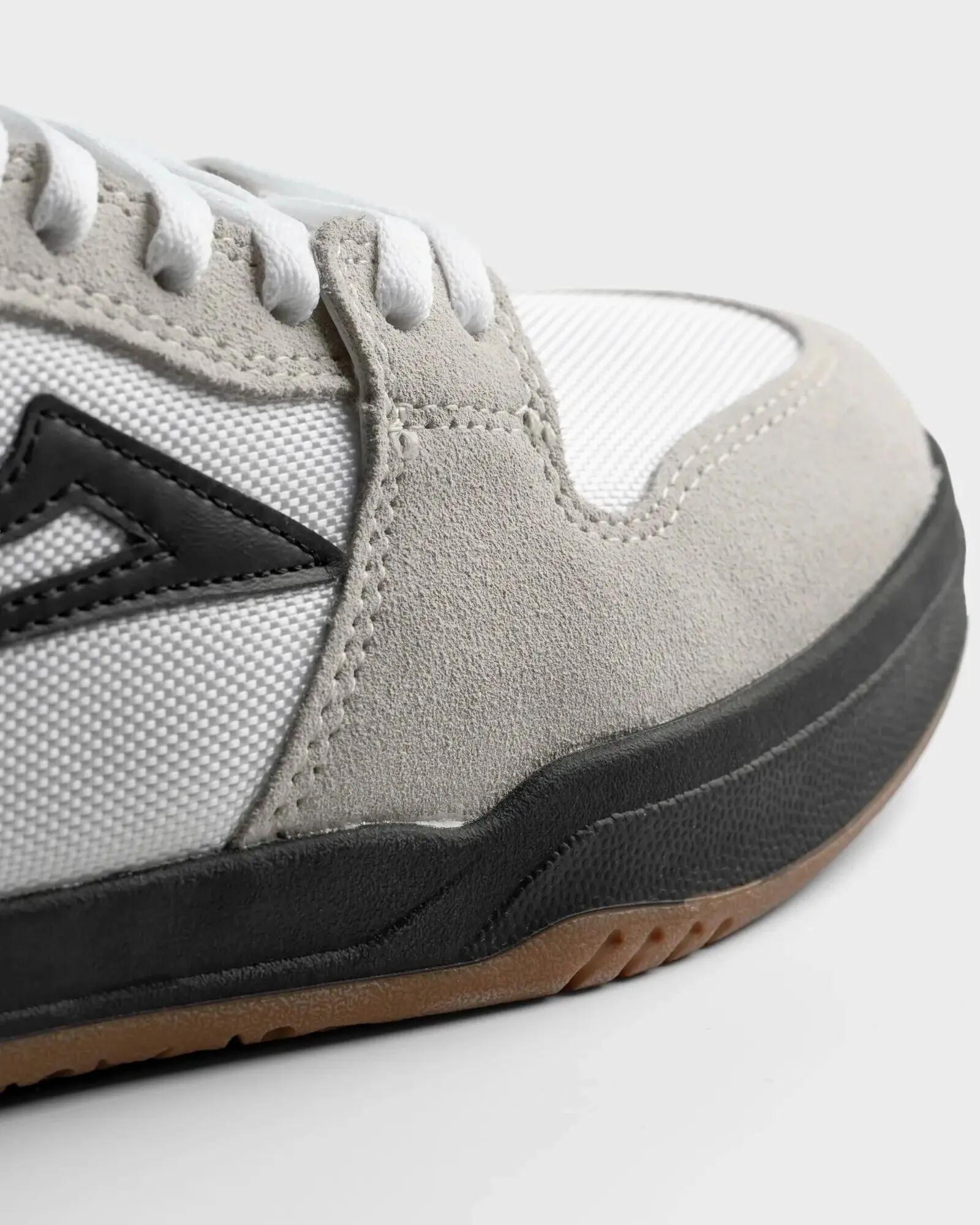 Calçado - Skate - Homem - Telford Low - Branco/Preto 5/8