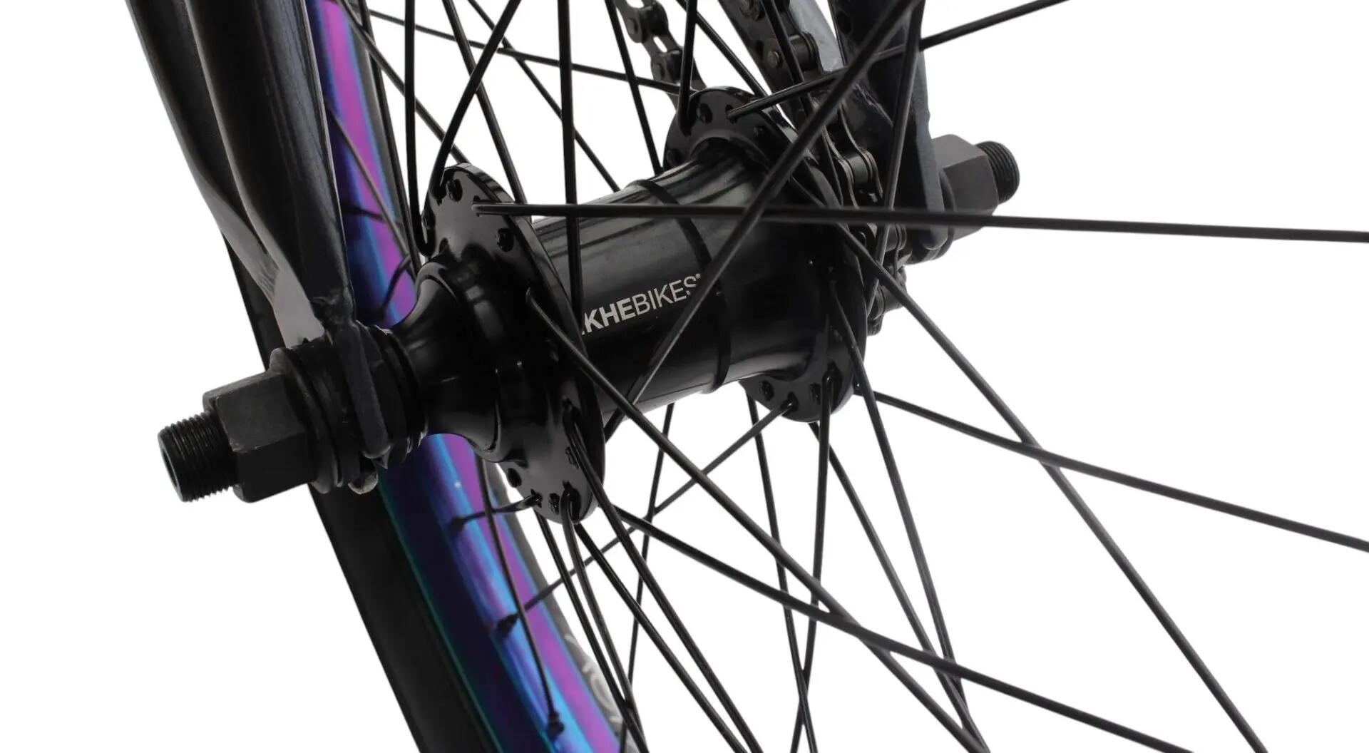 Vélo BMX KHE UNIQUE FC PRO 20 pouces 10,3 kg 12/12