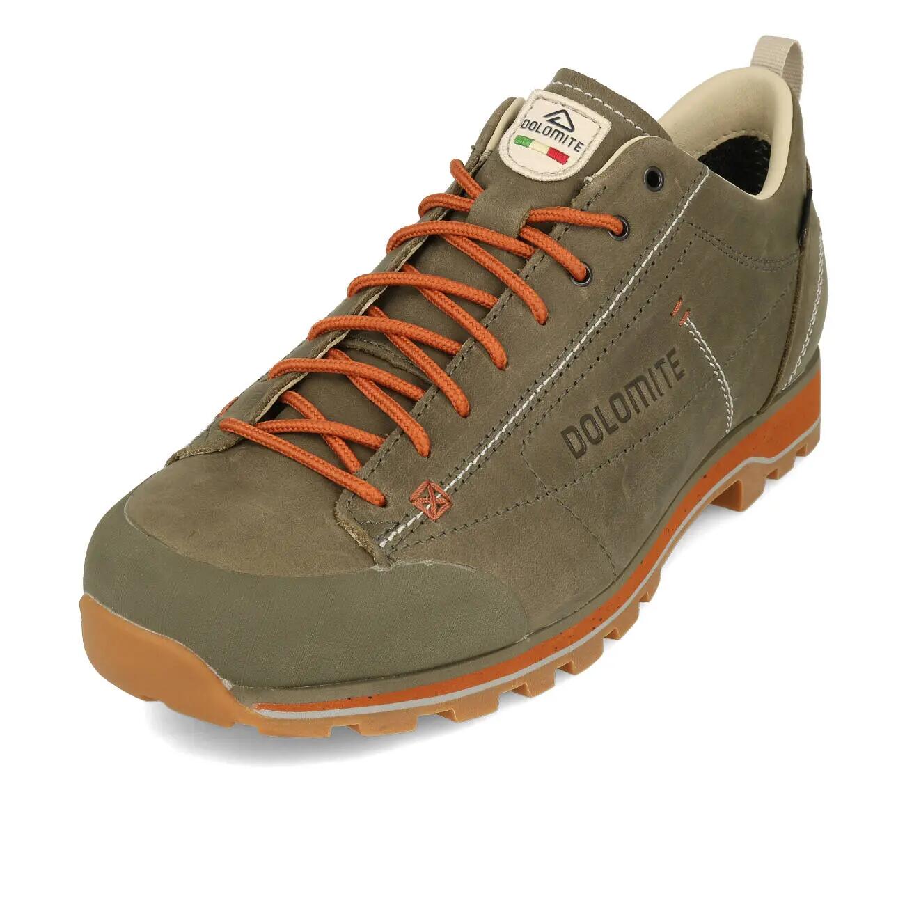 Dolomite Cinquantaquattro Shoe M's 54 Low Fg Evo GTX Herren Sage Green 42.5 7/7